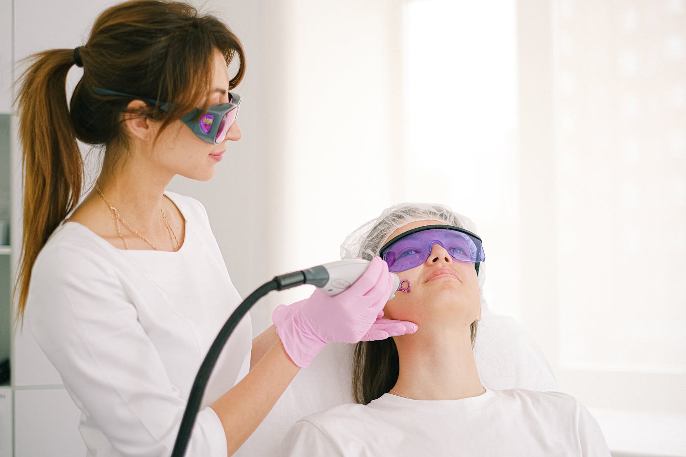 Laserterapia